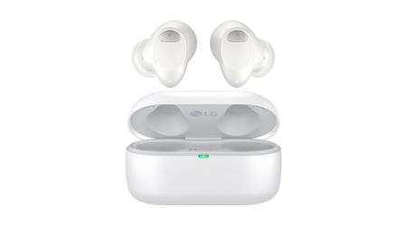 LG presenta los auriculares inalámbricos Tone Free T80 con tecnología Dolby Head Tracking