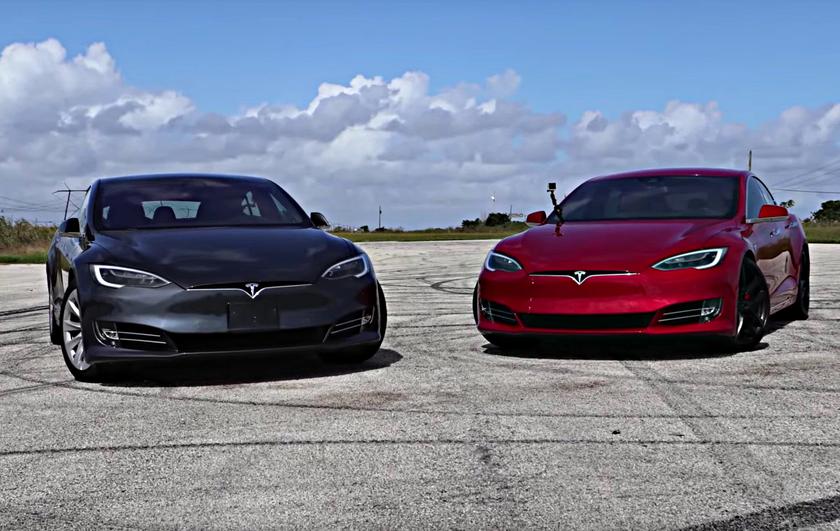 Tesla отзывает более 120 тысяч электромобилей Model S из-за ржавых болтов