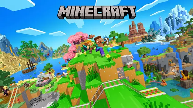 Minecraft gets a native Switch 2 ...