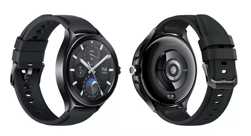 AMOLED-дисплей, чип Snapdragon W5+ Gen 1 и WearOS с оболочкой MIUI: в интернете появились характеристики Xiaomi Watch 2 Pro