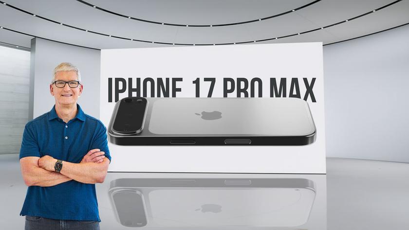 Первый взгляд на iPhone 17 Pro Max Slim: слухи и прогнозы: слухи и прогнозы