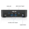 Mini-aperçu 2 Asus ExpertCenter PN55 Mini PC