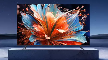 TCL T7G Max: 85-inch smart TV with 4K screen at 144Hz for $905