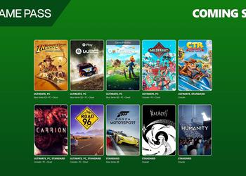 Жаркий декабрь: Microsoft раскрыла список новинок, которые порадуют подписчиков Xbox Game Pass