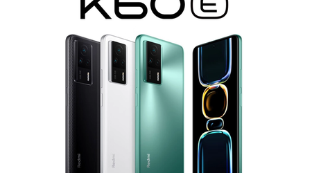 Redmi K60E - Dimensity 8200, wyświetlacz 2K przy 120Hz, MIUI 14 i Android 13 w cenie od 315 dolarów.
