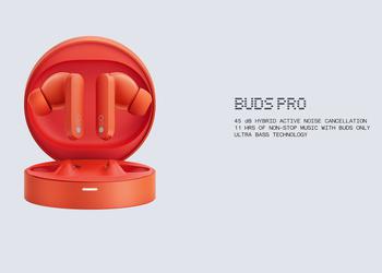 Nothing представила CMF Buds Pro: TWS-навушники з ANC та автономністю до 39 годин за $42