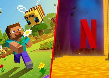 Minecraft su Netflix: annunciata la serie ...