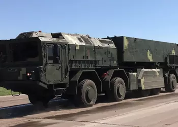 Украина запускает серийное производство баллистических ракет "Сапсан", которые превосходят ATACMS