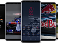 Samsung представил Galaxy S9 и S9+ Red Bull Ring Edition