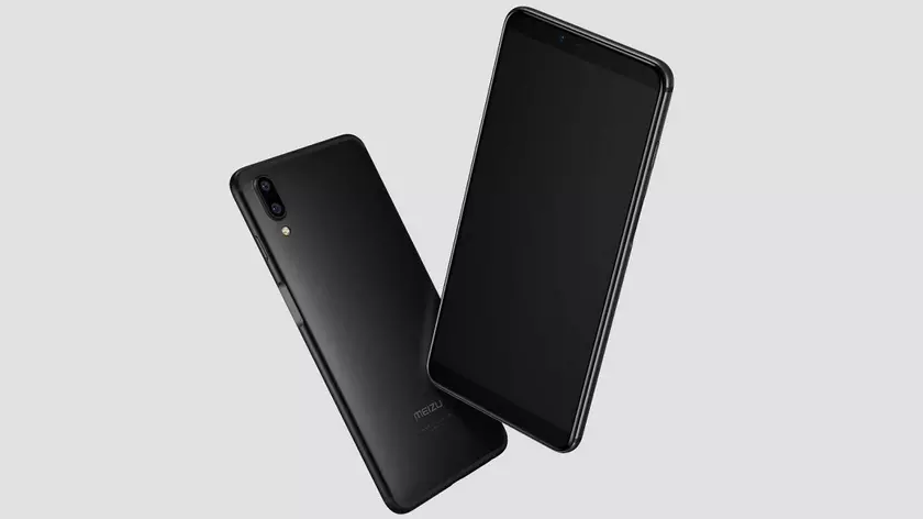 Meizu E3 прошел тесты бенчмарка AnTuTu