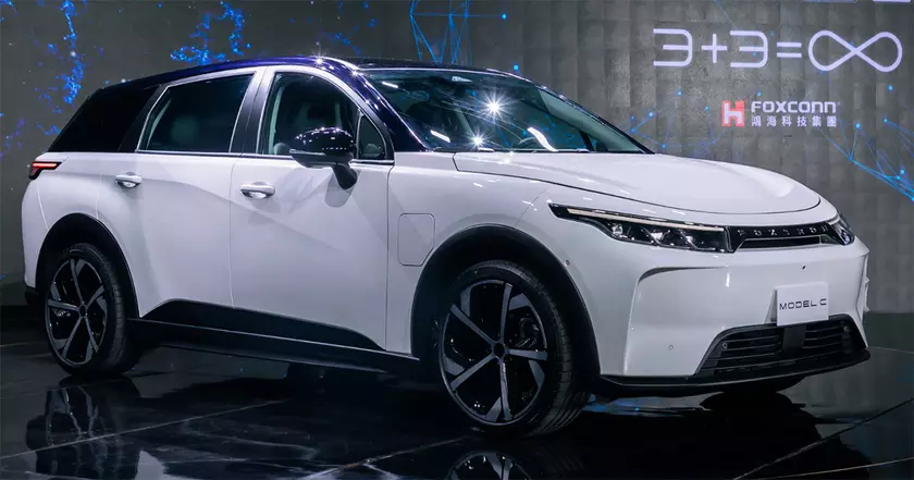 Exploring the Foxtron Model C: The Future of Electric Mobility?