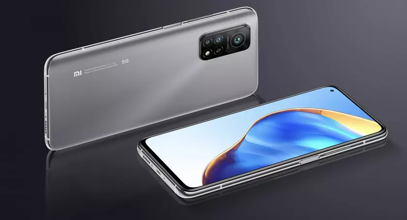 Xiaomi Mi 10T и Xiaomi Mi 10T Pro получили декабрьское обновление MIUI 12