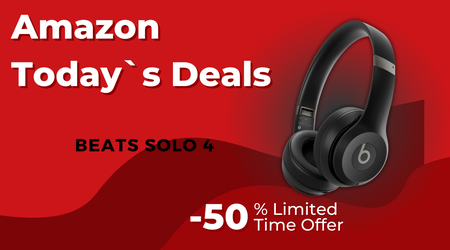Beats Solo 4 Wireless Headphones - Now $100 Off!
