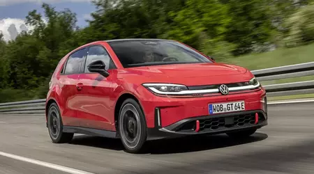 Спадкоємець з акумулятором: Volkswagen показала ID. Polo GTI