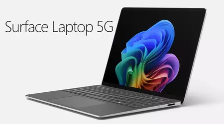 Microsoft Surface Laptop 5G: a completely updated business laptop on the Copilot+ platform