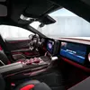 Thumbnail: Digital dashboard of Mercedes-AMG GT 4-Door Coupe