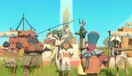 Анонсирована Fields of Aaru — милый симулятор жизни в загробном мире Древнего Египта