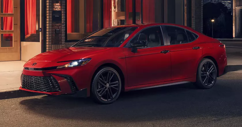 Exploring the All-New Toyota Camry Nightshade Edition: A Blend of Style and Performance