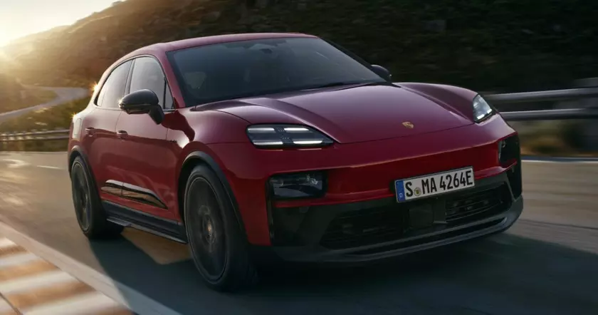 Unleashing the Beast: Porsche Macan GTS in Focus