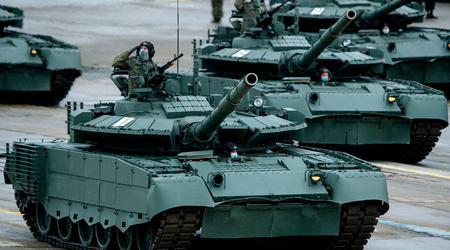 Dopo aver perso migliaia di carri armati in Ucraina, la Russia ha ripreso la produzione di motori GTE-1250 dopo 30 anni e si sta preparando a produrre T-80.