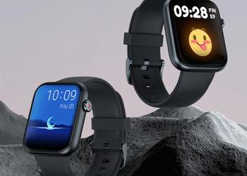 Mobvoi introduced the TicWatch GTH2: a smartwatch with up to 10 days of battery life, IP68 protection and support for over 100 sport modes for $43