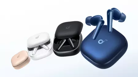 Anker a commencé à vendre Liberty 5 - des écouteurs avec ANC 3.0 et jusqu'à 48 heures d'autonomie