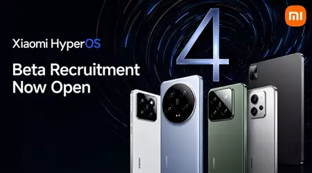 Xiaomi відкрила набір на бета-тест HyperOS 4: список пристроїв та нюанси оновлення