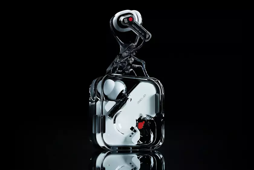 Подтверждено: Nothing Ear (2) получат защиту IP54 и будут поддерживать кодек LHDC 5.0