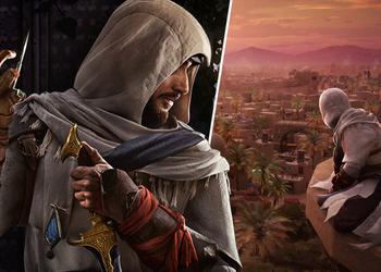 Retour aux sources : Les développeurs d'Assassin's Creed révèlent les parallèles entre Mirage et le tout premier jeu de la série