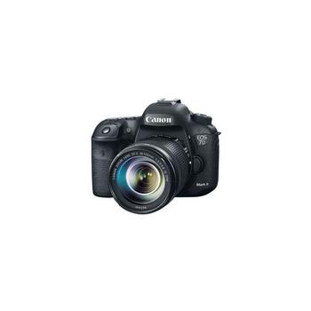 Canon EOS 7D mark II 18-135 IS STM Kit