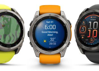 Garmin готовит к релизу спортивные умные часы Fenix E, Fenix 8 и Enduro 3