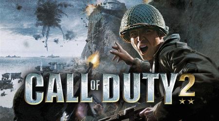 Das kultige Call of Duty 2 und zwei weitere Teile der Serie könnten bald im Xbox Game Pass erhältlich sein