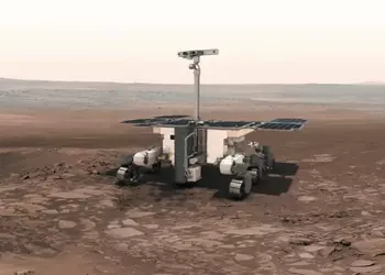 NASA поможет с запуском европейского марсохода "Розалинд Франклин"