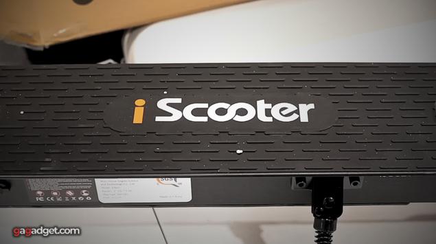 Best iScooter E-Scooters
