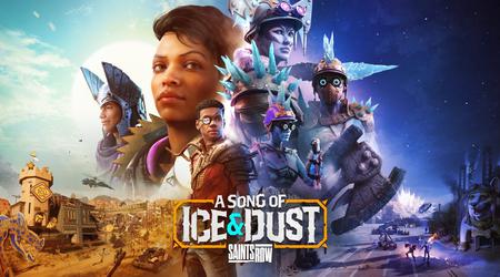 A Song of Ice and Dust DLC for Saints Row will be released on 8 August