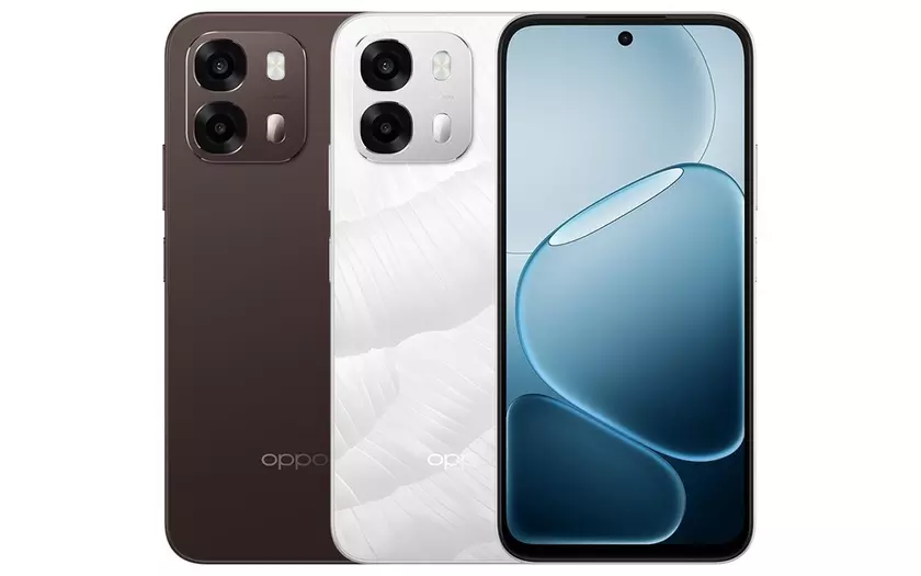 Oppo A6s 5G
