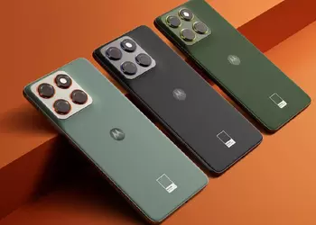 На глобальном рынке дебютировал ультратонкий смартфон Motorola Edge 70 с высокой степенью защиты, отличным набором камер и дисплеем повышенной яркости