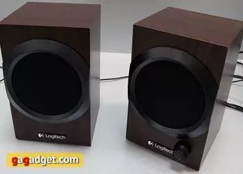 Обзор акустики Logitech Multimedia Speakers Z240