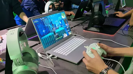 IFA 2019: оновлена ​​лінійка геймерських ноутбуків Razer Blade своїми очима