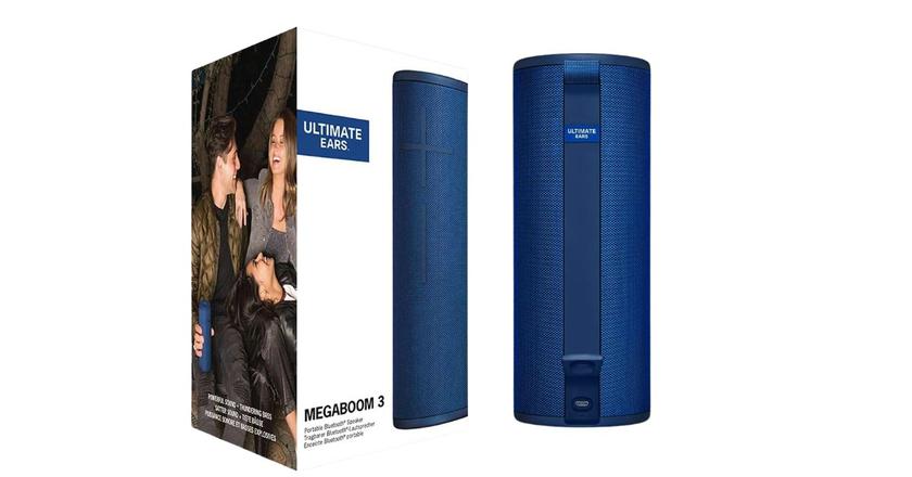 Ultimate Ears MEGABOOM casse wireless audiofili