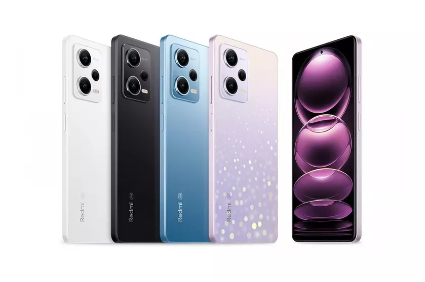 В интернете появились европейские цены смартфонов Redmi Note 12 5G, Redmi Note 12 Pro 5G и Redmi Note 12 Pro+ 5G