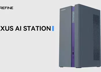 Morefine N1: NAS, який мріє стати ...