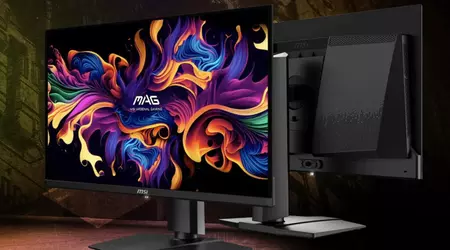 MSI presents MAG 271QPX X24 240Hz gaming monitor with QD-OLED