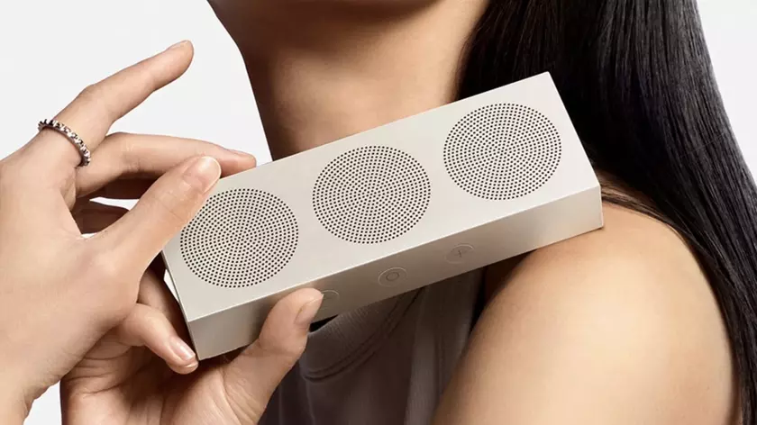 Xiaomi's Bluetooth Speaker: Compact Powerhouses for Music Lovers