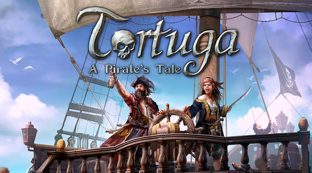 The closed beta test of the pirate strategy Tortuga - A Pirate's Tale will take place from November 3 to 16 exclusively in the Epic Games Store