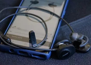 Обзор спортивной Bluetooth-гарнитуры Bose SoundSport Wireless