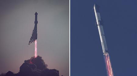 SpaceX a commenté le lancement (non) réussi de Starship