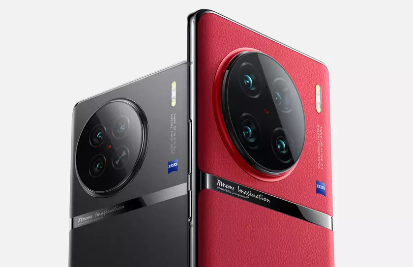 Чип MediaTek Dimensity 9200, дисплей на 120 Гц, зарядка на 120 Вт и камера с оптикой Zeiss: инсайдер раскрыл характеристики флагмана vivo X90