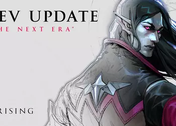 V Rising станет франшизой: Stunlock Studios сообщила о разработке новой игры