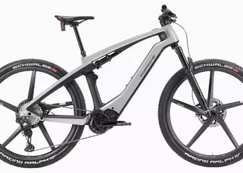 Porsche annonce le vélo électrique eBike ...